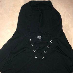 Hoodie dress